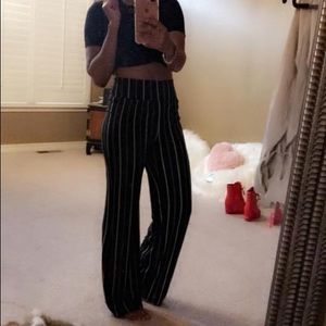 Express Striped Pants (Matching Top available)